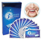 Bandes de blanchiment dentaire