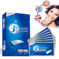 Bandes de blanchiment dentaire