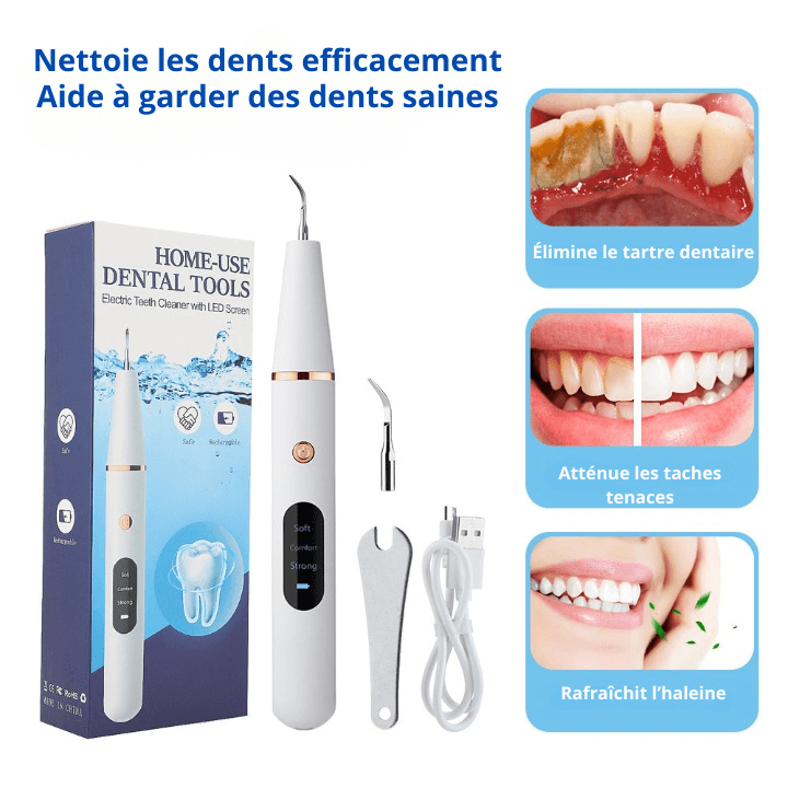 Éliminateur de Tartre Haute Fréquence – Léger, Silencieux, Performant