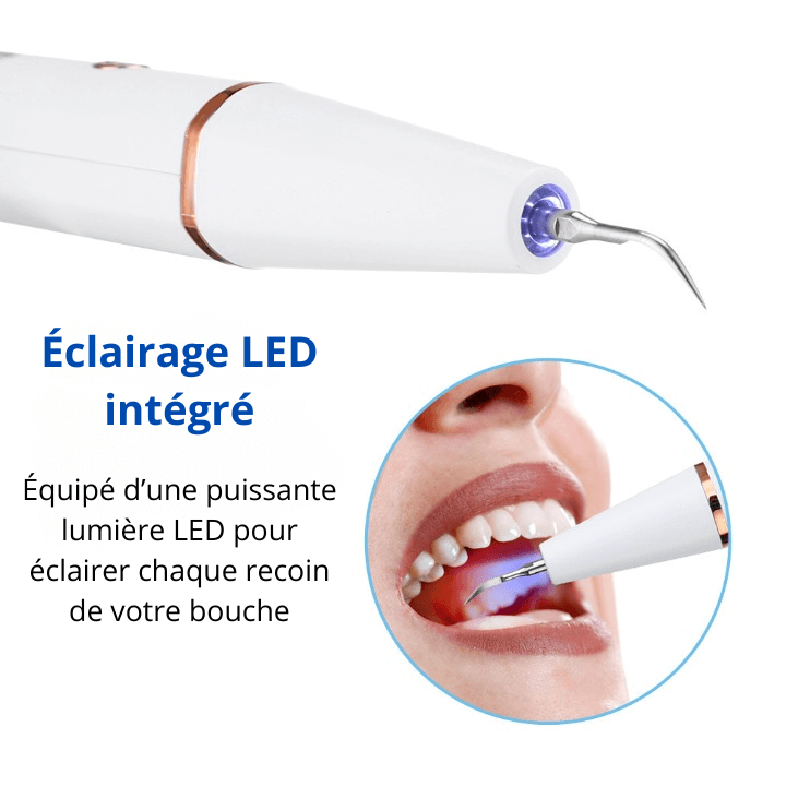 Éliminateur de Tartre Haute Fréquence – Léger, Silencieux, Performant
